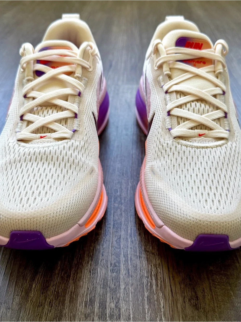 Nike new vomero